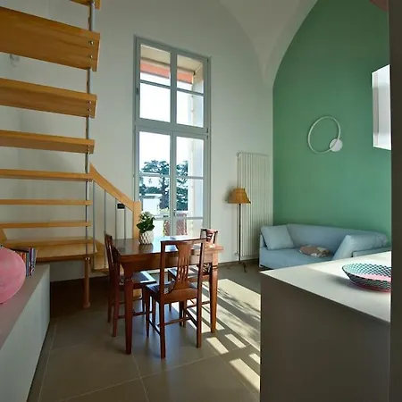Loft Trevisan Elegant In With Private Garage * Bra