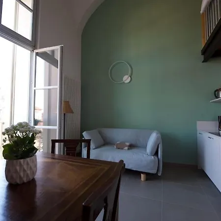 Loft Trevisan Elegant In With Private Garage * Bra
