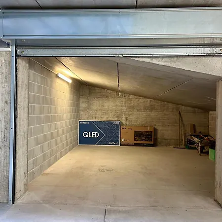 Διαμέρισμα Loft Trevisan Elegant In With Private Garage *