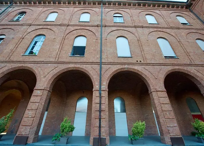 Loft Trevisan Elegant In With Private Garage *
