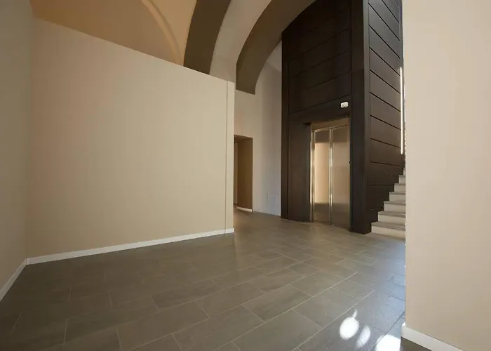 Loft Trevisan Elegant In With Private Garage Appartement