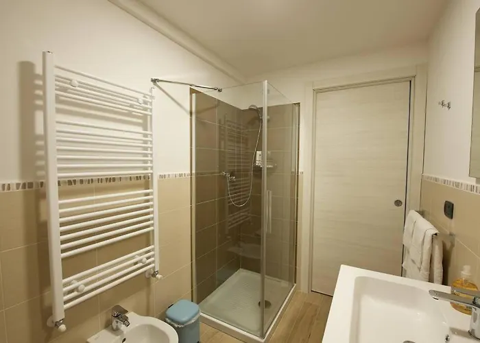 Appartement Loft Trevisan Elegant In With Private Garage Bra