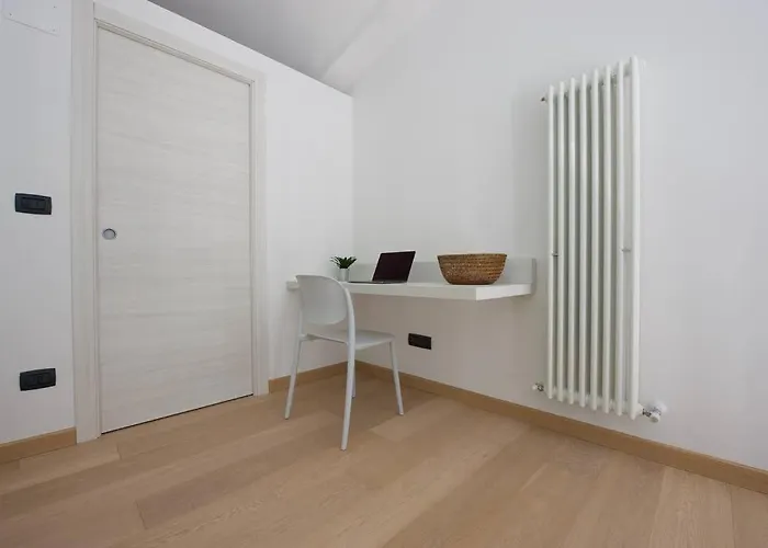 Loft Trevisan Elegant In With Private Garage Appartement
