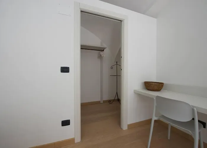 Loft Trevisan Elegant In With Private Garage *