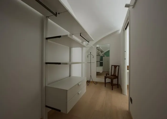 Appartement Loft Trevisan Elegant In With Private Garage