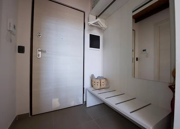 Loft Trevisan Elegant In With Private Garage