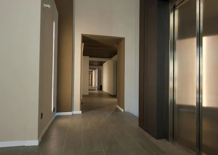 Loft Trevisan Elegant In With Private Garage Appartement *
